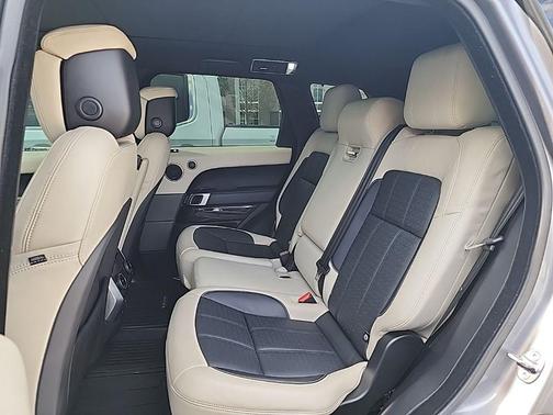 2021 Land Rover Range Rover Sport Autobiography