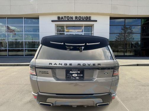 2021 Land Rover Range Rover Sport Autobiography