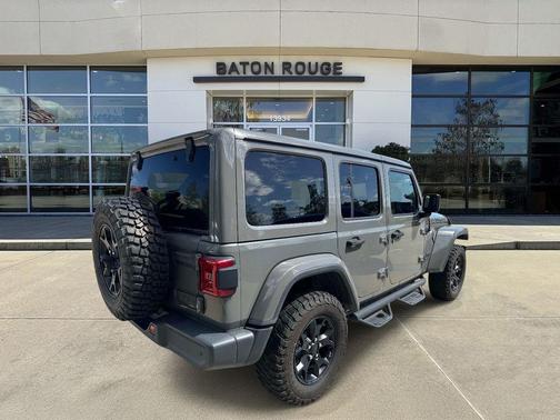 2019 Jeep Wrangler Unlimited Moab