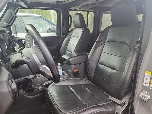 2019 Jeep Wrangler Unlimited Moab