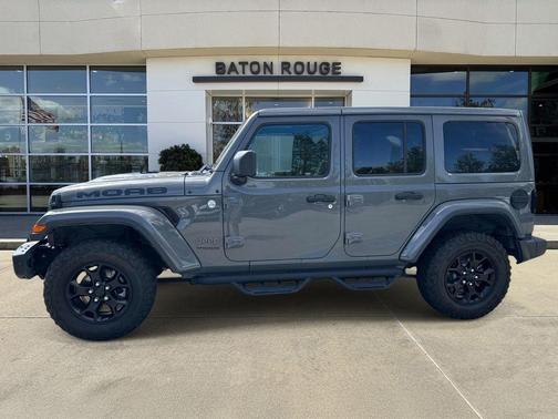 2019 Jeep Wrangler Unlimited Moab