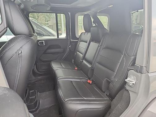 2019 Jeep Wrangler Unlimited Moab