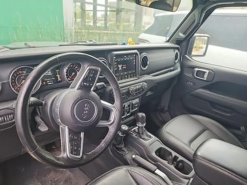 2019 Jeep Wrangler Unlimited Moab