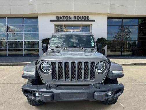 2019 Jeep Wrangler Unlimited Moab