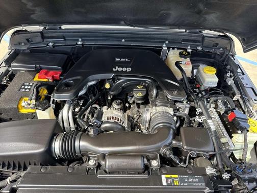 2019 Jeep Wrangler Unlimited Moab