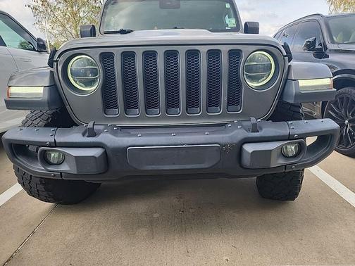 2019 Jeep Wrangler Unlimited Moab