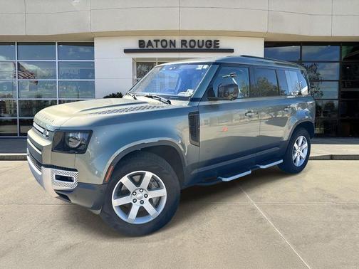 2021 Land Rover Defender 110 SE
