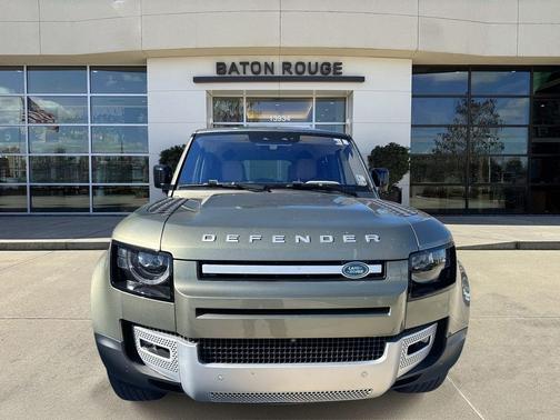 2021 Land Rover Defender 110 SE