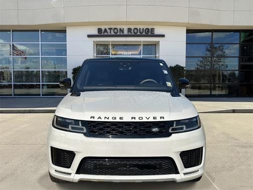 2021 Land Rover Range Rover Sport 3.0 Supercharged HST