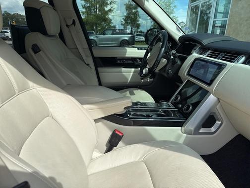 2021 Land Rover Range Rover P525 HSE Westminster LWB