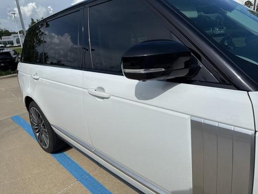 2021 Land Rover Range Rover P525 HSE Westminster LWB