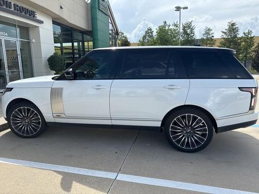 2021 Land Rover Range Rover P525 HSE Westminster LWB