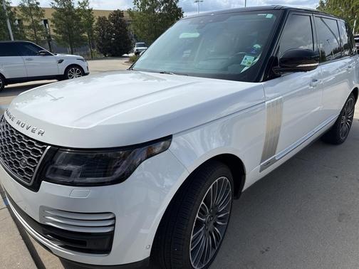 2021 Land Rover Range Rover P525 HSE Westminster LWB