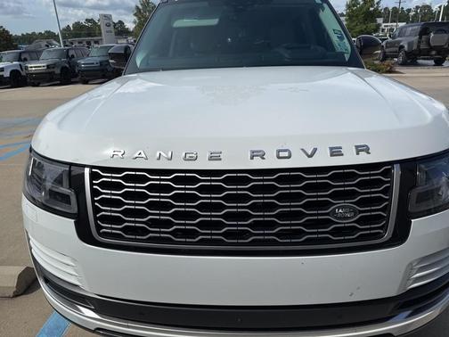 2021 Land Rover Range Rover P525 HSE Westminster LWB
