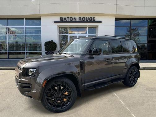 2026 Land Rover Defender 