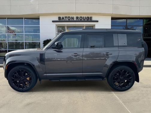 2026 Land Rover Defender 