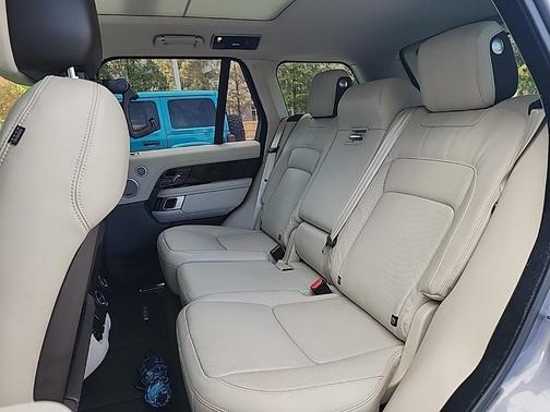 2021 Land Rover Range Rover HSE Westminster