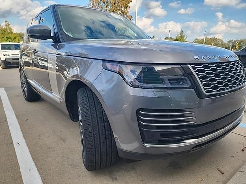 2021 Land Rover Range Rover HSE Westminster