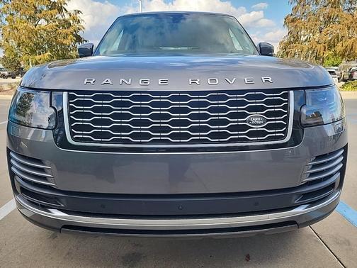 2021 Land Rover Range Rover HSE Westminster
