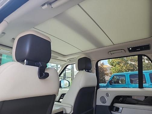 2021 Land Rover Range Rover HSE Westminster