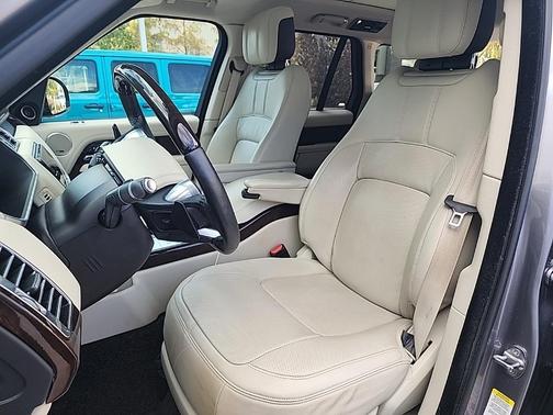 2021 Land Rover Range Rover HSE Westminster