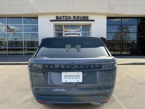 Varesine Blue 2026 Land Rover Range Rover Velar Dynamic SE