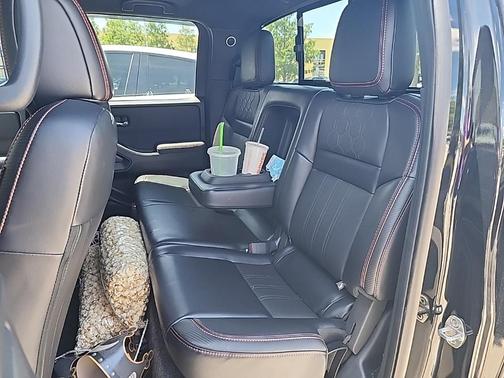 2023 Nissan Frontier PRO-X