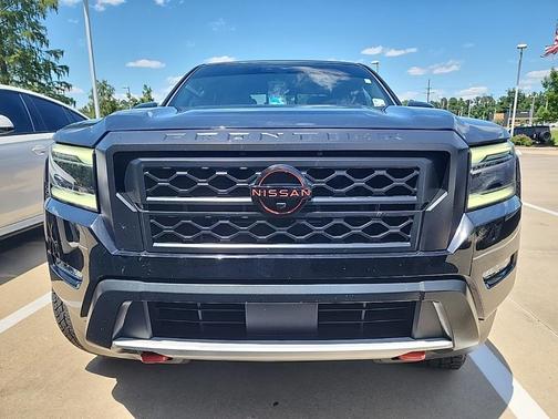 2023 Nissan Frontier PRO-X