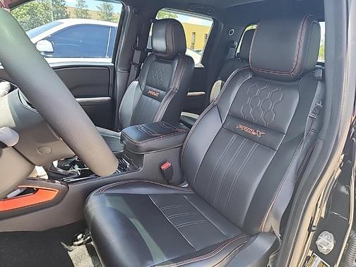 2023 Nissan Frontier PRO-X