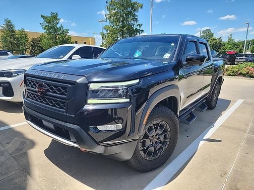 2023 Nissan Frontier PRO-X