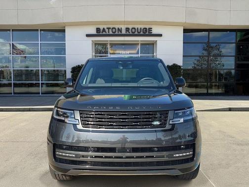 Carpathian Grey 2026 Land Rover Range Rover P400 SE 7 Seat