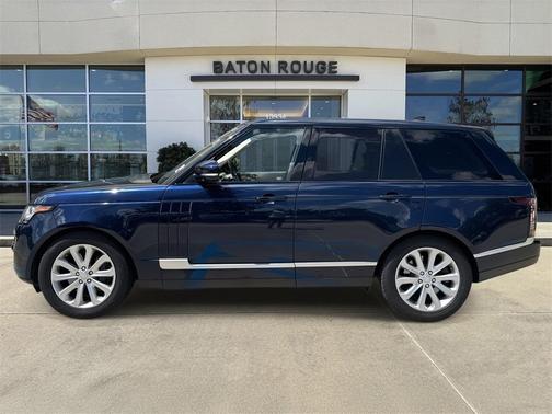 2017 Land Rover Range Rover 3.0L Supercharged HSE