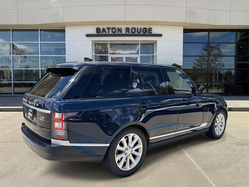 2017 Land Rover Range Rover 3.0L Supercharged HSE