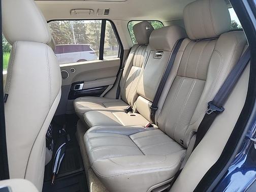 2017 Land Rover Range Rover 3.0L Supercharged HSE