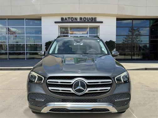 2020 Mercedes-Benz GLE 350 Base