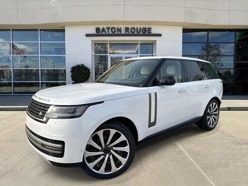 2026 Land Rover Range Rover P530 SE