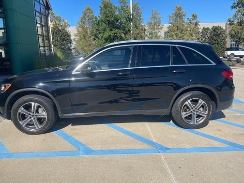 2019 Mercedes-Benz GLC 300 Base