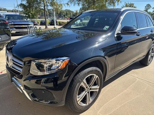 2019 Mercedes-Benz GLC 300 Base