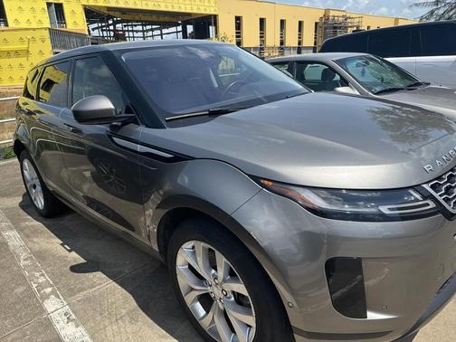 2020 Land Rover Range Rover Evoque SE