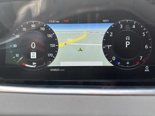 2020 Land Rover Range Rover Evoque SE