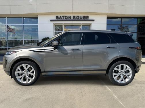 2020 Land Rover Range Rover Evoque SE