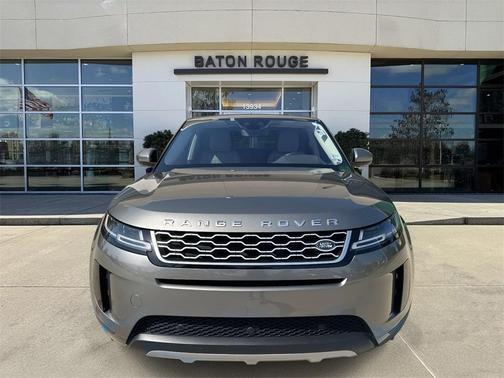 2020 Land Rover Range Rover Evoque SE