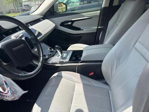 2020 Land Rover Range Rover Evoque SE