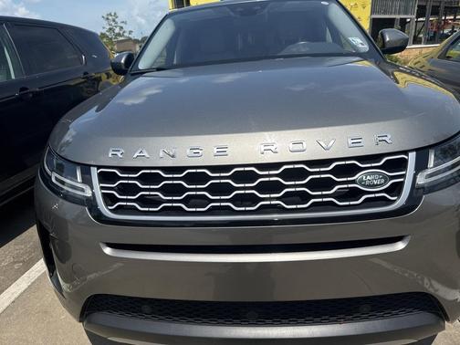 2020 Land Rover Range Rover Evoque SE