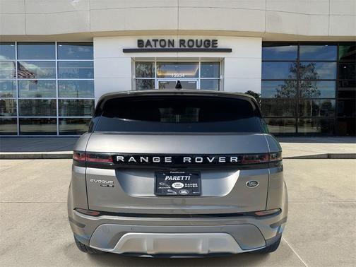 2020 Land Rover Range Rover Evoque SE