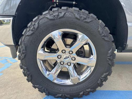 Gray Metallic 2023 Ford F-150 XLT