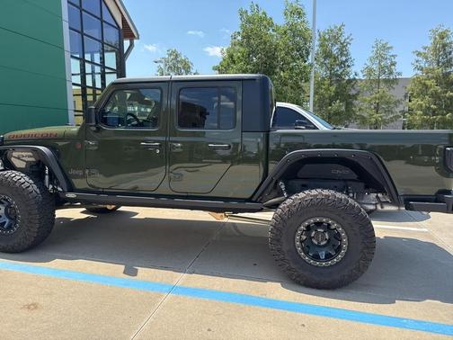 2024 Jeep Gladiator Rubicon