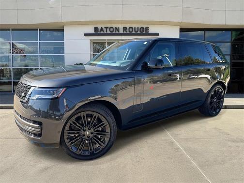 2025 Land Rover Range Rover P530 SE 7 Seat