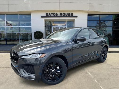 2025 Jaguar F-PACE P250 R-Dynamic S
