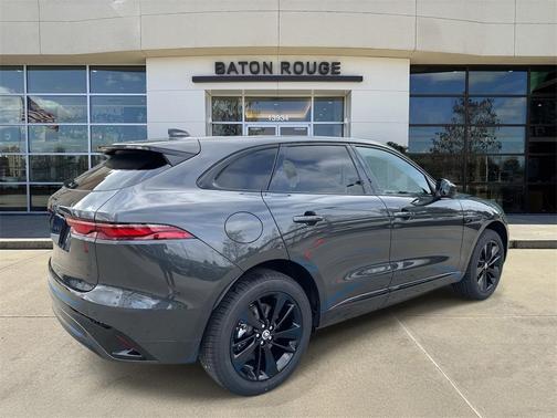 2025 Jaguar F-PACE P250 R-Dynamic S